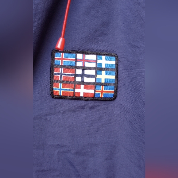 Nordic Down Ski/snow jacket size medium - Picture 3 of 11